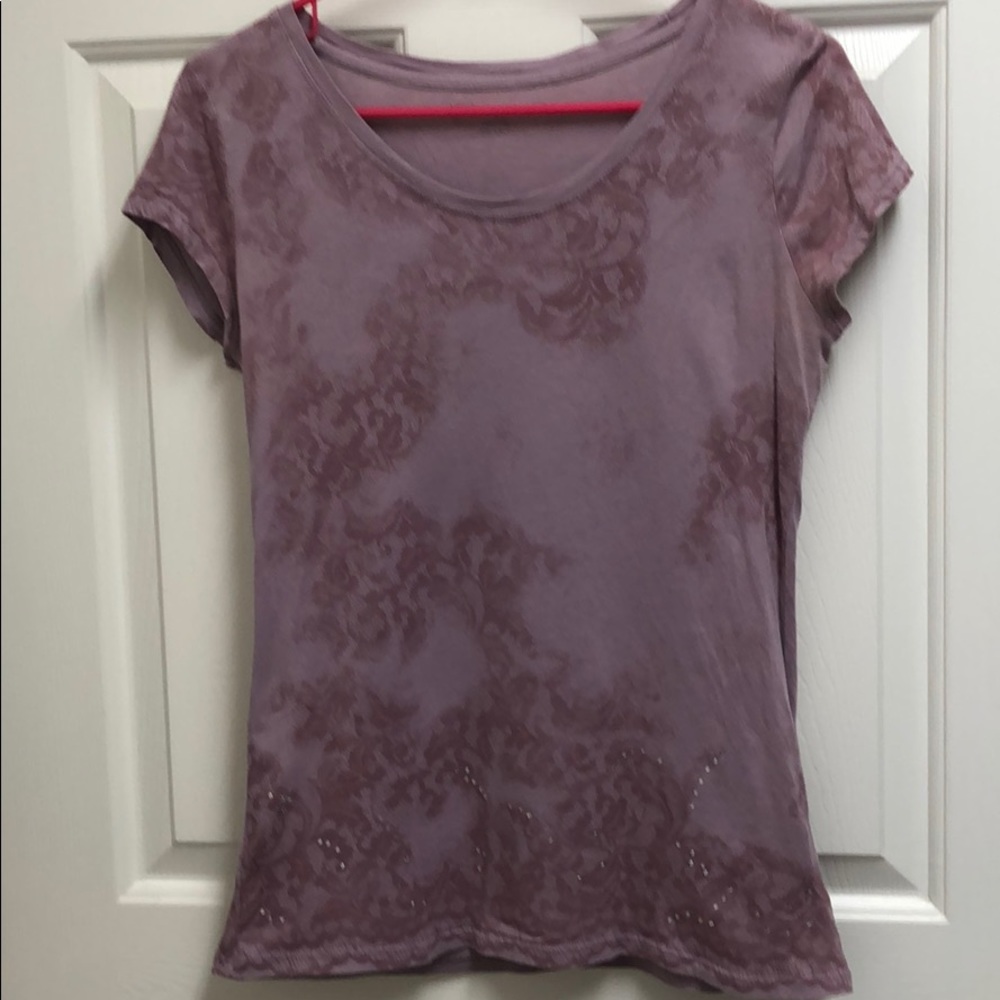 New York and Company dressy T-shirt